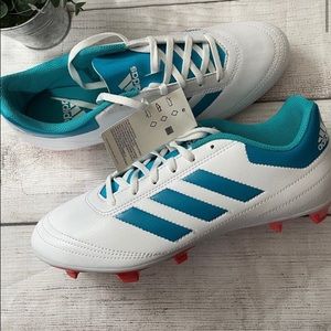 Women’s Adidas Goletto VI FG W soccer cleats size 9.5